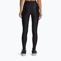 Women's training leggings Under Armour Motion Shine Ankle black/jet gray 3