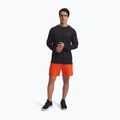 Men's training shorts Under Armour UA Vanish Woven 6in orange base/black 2
