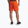 Men's training shorts Under Armour UA Vanish Woven 6in orange base/black 3