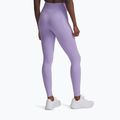 Women's training leggings Under Armour Motion transparent/white 3