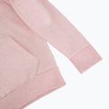 Women's sweatshirt Under Armour Rival Fleece Hoodie prime pink light heather/prime pink 7