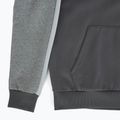 Men's sweatshirt Under Armour Rival Fleece Colorblock Hoodie castlerock/mod gray/white 5