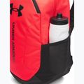 Backpack Under Armour Hustle Lite 26.5 l racer red/black 4
