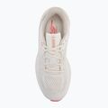 Women's running shoes Under Armour Sonic 7 summit white/khaki base/racer red 5
