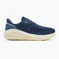 Men's running shoes Under Armour Sonic 7 washed navy/nu blue/yellow shade 2