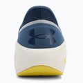 Men's running shoes Under Armour Sonic 7 washed navy/nu blue/yellow shade 6