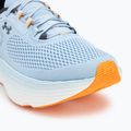 Men's running shoes Under Armour Infinite Elite 2 blue calm/squad orange/anthracite 7