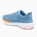 Men's running shoes Under Armour Innfinite Pro 2 blue smoke/squad orange/blue calm 3