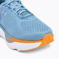 Men's running shoes Under Armour Innfinite Pro 2 blue smoke/squad orange/blue calm 7