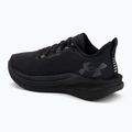 Women's running shoes Under Armour Velociti SPD black/black/black 3