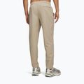 Men's training trousers Under Armour Unstoppable Tapered Pants city khaki/black 3