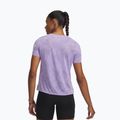 Women's running top Under Armour Launch Jacquard transparent/reflective 2