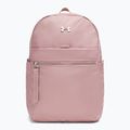 Women's backpack Under Armour Studio Campus BP tourmaline pink/metallic silver