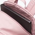 Women's backpack Under Armour Studio Campus BP tourmaline pink/metallic silver 5