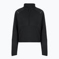 Women's sweatshirt Under Armour Unstoppable Fleece HZ black/black