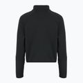 Women's sweatshirt Under Armour Unstoppable Fleece HZ black/black 2