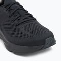 Men's running shoes Under Armour Sonic 7 black/black/anthracite 7