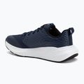 Men's training shoes Under Armour Commit 4 washed navy/distant gray/black 3