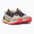 Men's running shoes Under Armour Infinite Pro Trail khaki base/anthracite/racer red 3