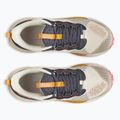 Men's running shoes Under Armour Infinite Pro Trail khaki base/anthracite/racer red 4
