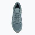 Men's training shoes Under Armour Edge Suede jasper blue/halo gray/jasper blue 5