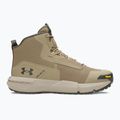 Men's tactical boots Under Armour Charged Valsetz Mid bayou/timberwolf taupe/baroque green 8