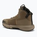 Men's tactical boots Under Armour Charged Valsetz Mid bayou/timberwolf taupe/baroque green 2