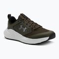 Men's training shoes Under Armour Commit 4 expedition green/halo gray/steel