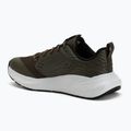 Men's training shoes Under Armour Commit 4 expedition green/halo gray/steel 3