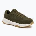 Men's training shoes Under Armour Edge Suede expedition green/summit white/expedition green