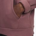 Men's sweatshirt Under Armour Project Rock Icon Hoody maroon mist/black 3