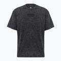 Men's training shirt Under Armour Project Rock Heavyweight Oversized black