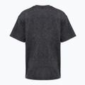 Men's training shirt Under Armour Project Rock Heavyweight Oversized black 2