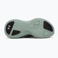 Training shoes Under Armour Echo silica green/black/hydro green 4