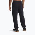 Men's training trousers Under Armour Project Rock Icon Jogger black/black 3