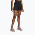 Women's training shorts Under Armour Project Rock Middie black/anthracite