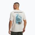 Men's training T-shirt Under Armour Project Rock Q4 2 stobe/black 2