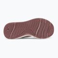 Women's training shoes Under Armour Aurora 3 tourmaline pink/summit white/maroon mist 4