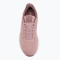 Women's training shoes Under Armour Aurora 3 tourmaline pink/summit white/maroon mist 5