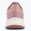 Women's training shoes Under Armour Aurora 3 tourmaline pink/summit white/maroon mist 6