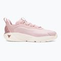 Women's training shoes Under Armour Project Rock 8 tourmaline pink/black