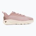 Women's training shoes Under Armour Project Rock 8 tourmaline pink/black 2