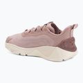 Women's training shoes Under Armour Project Rock 8 tourmaline pink/black 3