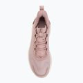 Women's training shoes Under Armour Project Rock 8 tourmaline pink/black 5