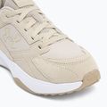 Men's training shoes Under Armour Edge Suede khaki base/white/khaki base 7
