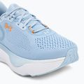 Women's running shoes Under Armour Infinite Pro 2 blue calm/blue calm/squad orange 7