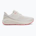 Men's running shoes Under Armour Sonic 7 summit white/khaki base/racer red 2