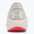Men's running shoes Under Armour Sonic 7 summit white/khaki base/racer red 6