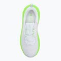 Men's running shoes Under Armour Infinite Elite 2 distant gray/hyper green/white 5