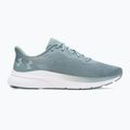 Men's running shoes Under Armour Hovr Turbulence 2 Jasper blue/serpentine/serpentine